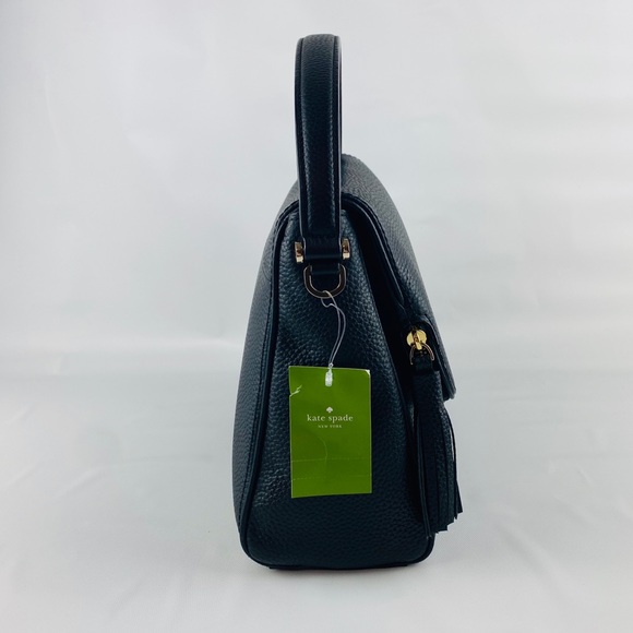 SOLD NWT Kate Spade Miri Chester Street Black - Picture 5 of 8